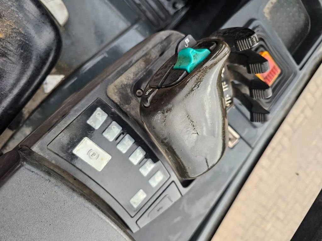 Frontstapler typu Jungheinrich 5 tons elektrische heftruck 2016 triplo, Gebrauchtmaschine w Scherpenzeel (Zdjęcie 5)