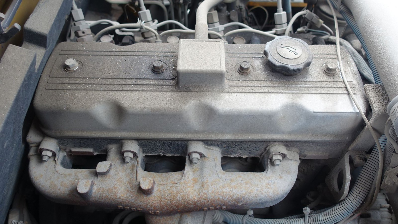 Frontstapler des Typs Jungheinrich DFG 25 // 2500 KG DIESEL // GAFFELFLYTER OG SIDESKIFT, Gebrauchtmaschine in Skive (Bild 10)