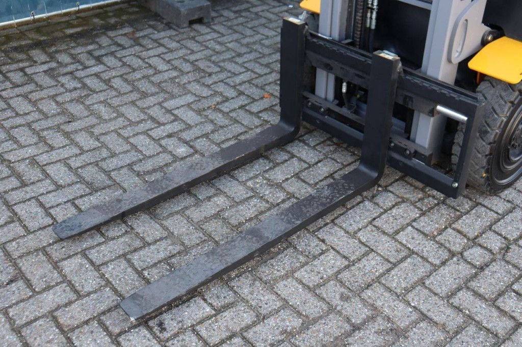 Frontstapler of the type Jungheinrich DFG 316, Gebrauchtmaschine in Antwerpen (Picture 11)