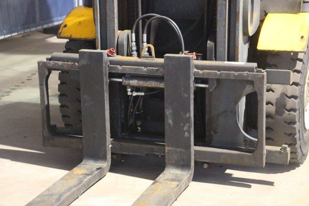 Frontstapler типа Jungheinrich DFG 425 330ZT, Gebrauchtmaschine в Antwerpen (Фотография 11)