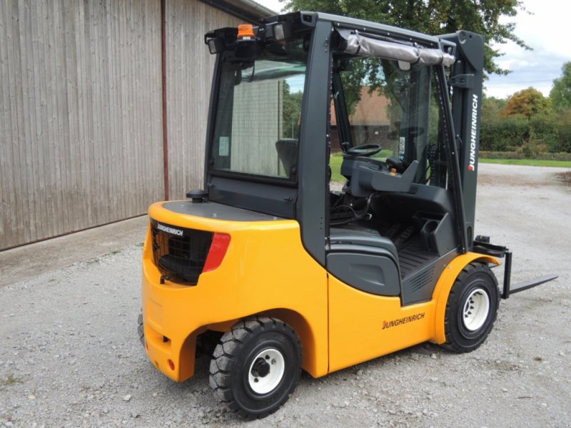 Jungheinrich DFG 425 S gebraucht & neu kaufen technikboerse.at