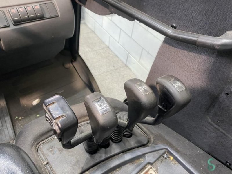 Frontstapler typu Jungheinrich DFG 425, Gebrauchtmaschine v Wijchen (Obrázek 11)