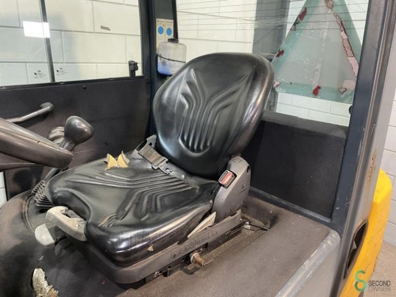 Frontstapler typu Jungheinrich DFG 425, Gebrauchtmaschine v Wijchen (Obrázek 10)