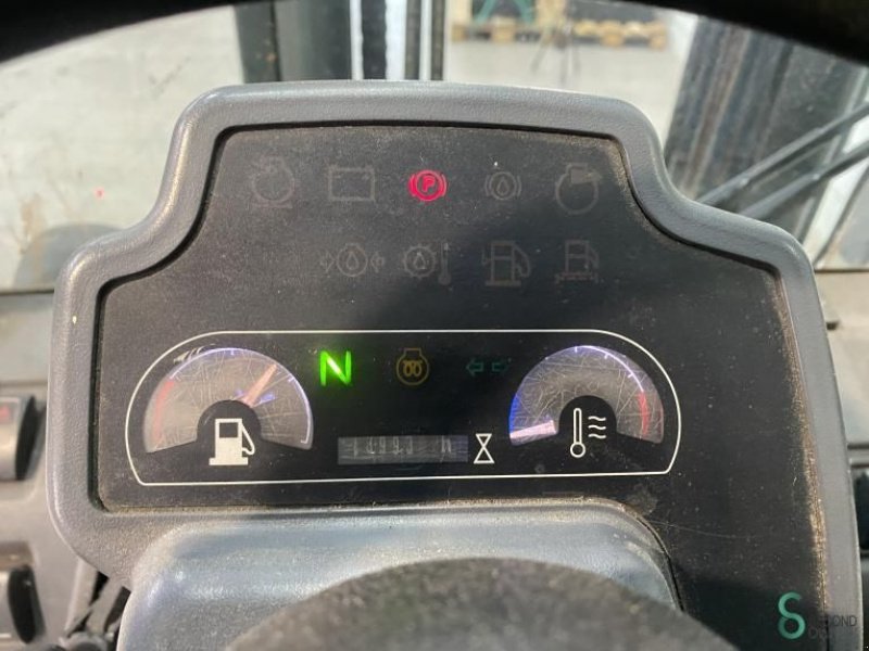 Frontstapler typu Jungheinrich DFG 425, Gebrauchtmaschine v Wijchen (Obrázek 8)