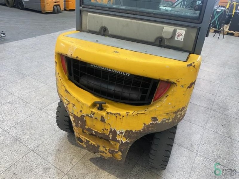 Frontstapler typu Jungheinrich DFG 425, Gebrauchtmaschine v Wijchen (Obrázek 5)