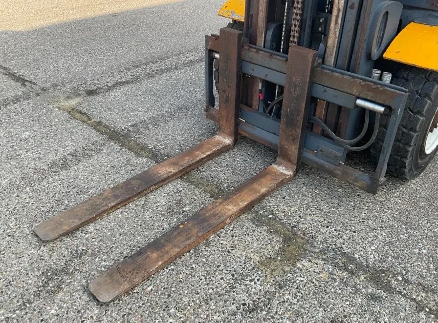 Frontstapler za tip Jungheinrich DFG430, Gebrauchtmaschine u Losdorp (Slika 9)