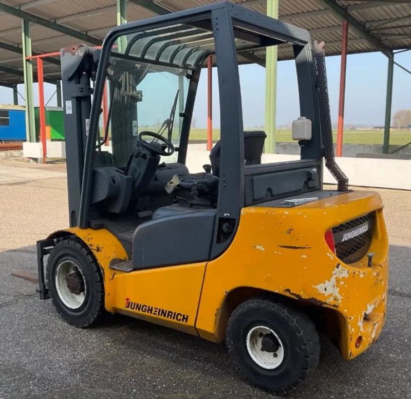 Frontstapler za tip Jungheinrich DFG430, Gebrauchtmaschine u Losdorp (Slika 7)
