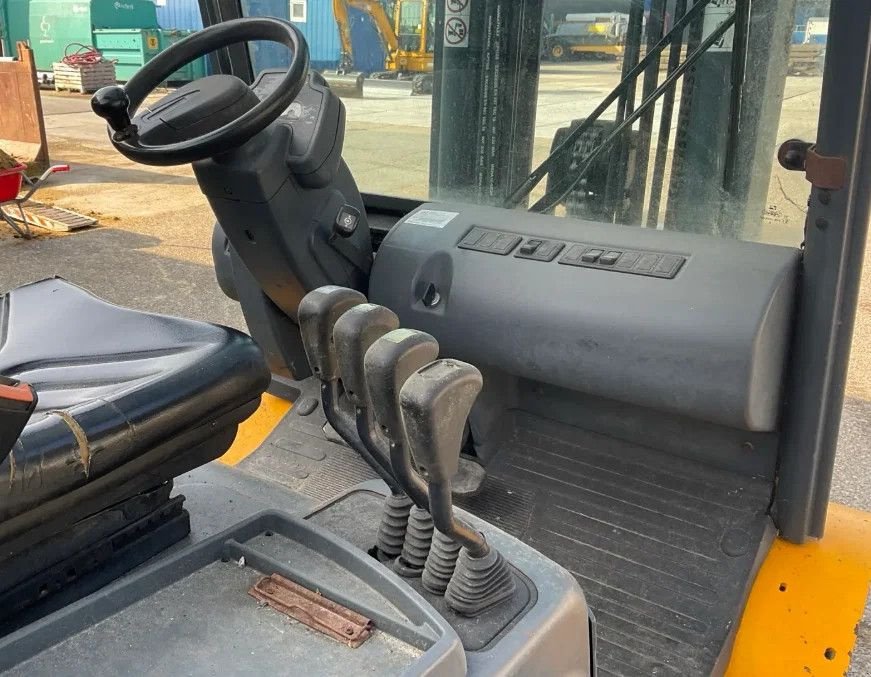 Frontstapler za tip Jungheinrich DFG430, Gebrauchtmaschine u Losdorp (Slika 10)