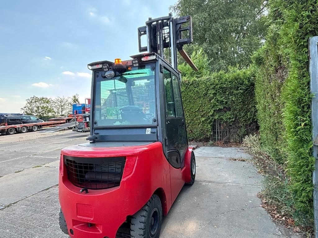Frontstapler of the type Jungheinrich Diesel heftruck 3.5ton DFG435S 3,5T heftruck, Gebrauchtmaschine in Hooge mierde (Picture 7)