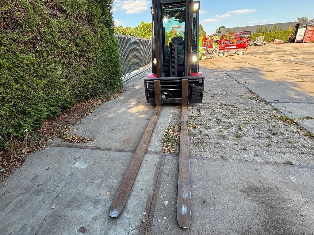Frontstapler of the type Jungheinrich Diesel heftruck 3.5ton DFG435S 3,5T heftruck, Gebrauchtmaschine in Hooge mierde (Picture 8)