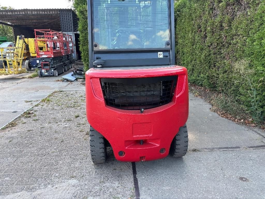 Frontstapler of the type Jungheinrich Diesel heftruck 3.5ton DFG435S 3,5T heftruck, Gebrauchtmaschine in Hooge mierde (Picture 5)