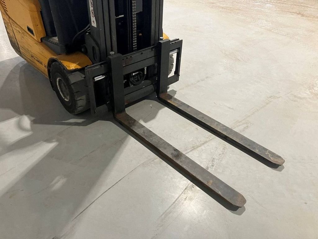 Frontstapler tipa Jungheinrich EFG 115, Gebrauchtmaschine u Antwerpen (Slika 7)