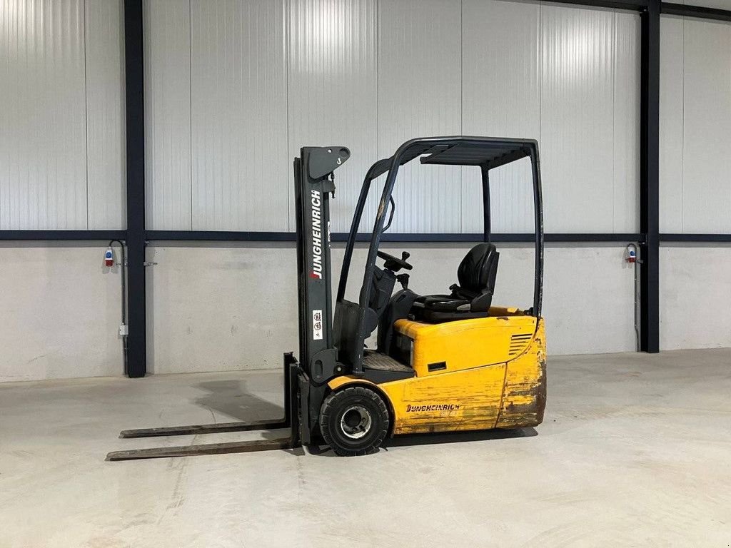 Frontstapler tipa Jungheinrich EFG 115, Gebrauchtmaschine u Antwerpen (Slika 1)