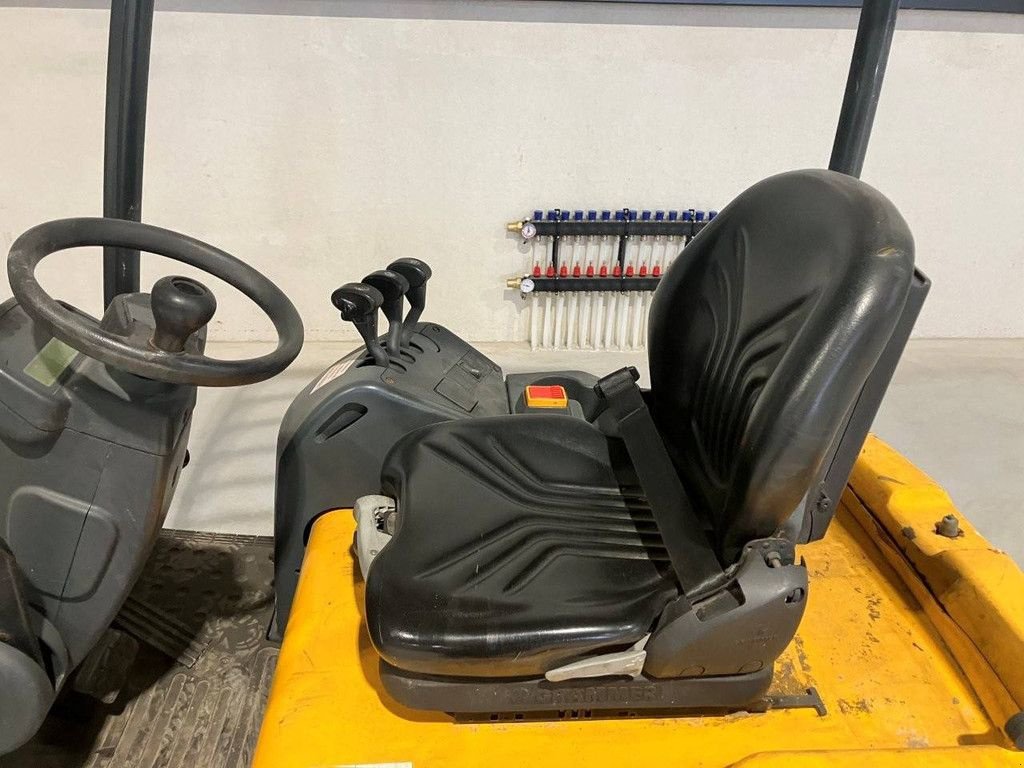 Frontstapler tipa Jungheinrich EFG 115, Gebrauchtmaschine u Antwerpen (Slika 9)