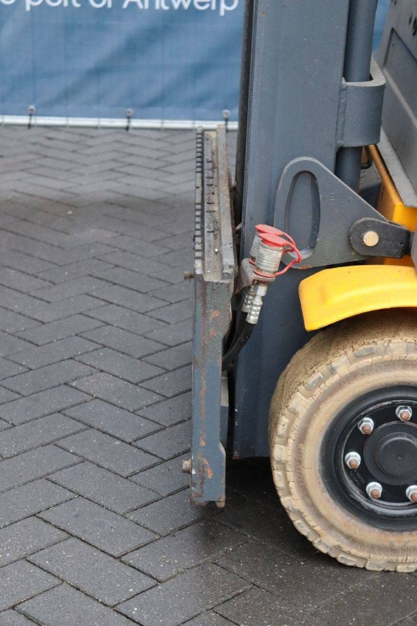 Frontstapler του τύπου Jungheinrich EFG 216 440DZ, Gebrauchtmaschine σε Antwerpen (Φωτογραφία 11)