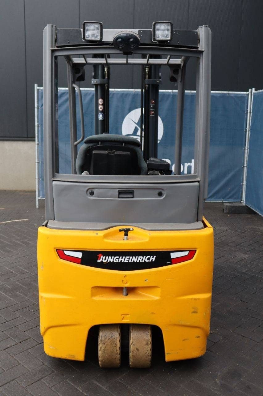 Frontstapler του τύπου Jungheinrich EFG 216 440DZ, Gebrauchtmaschine σε Antwerpen (Φωτογραφία 5)