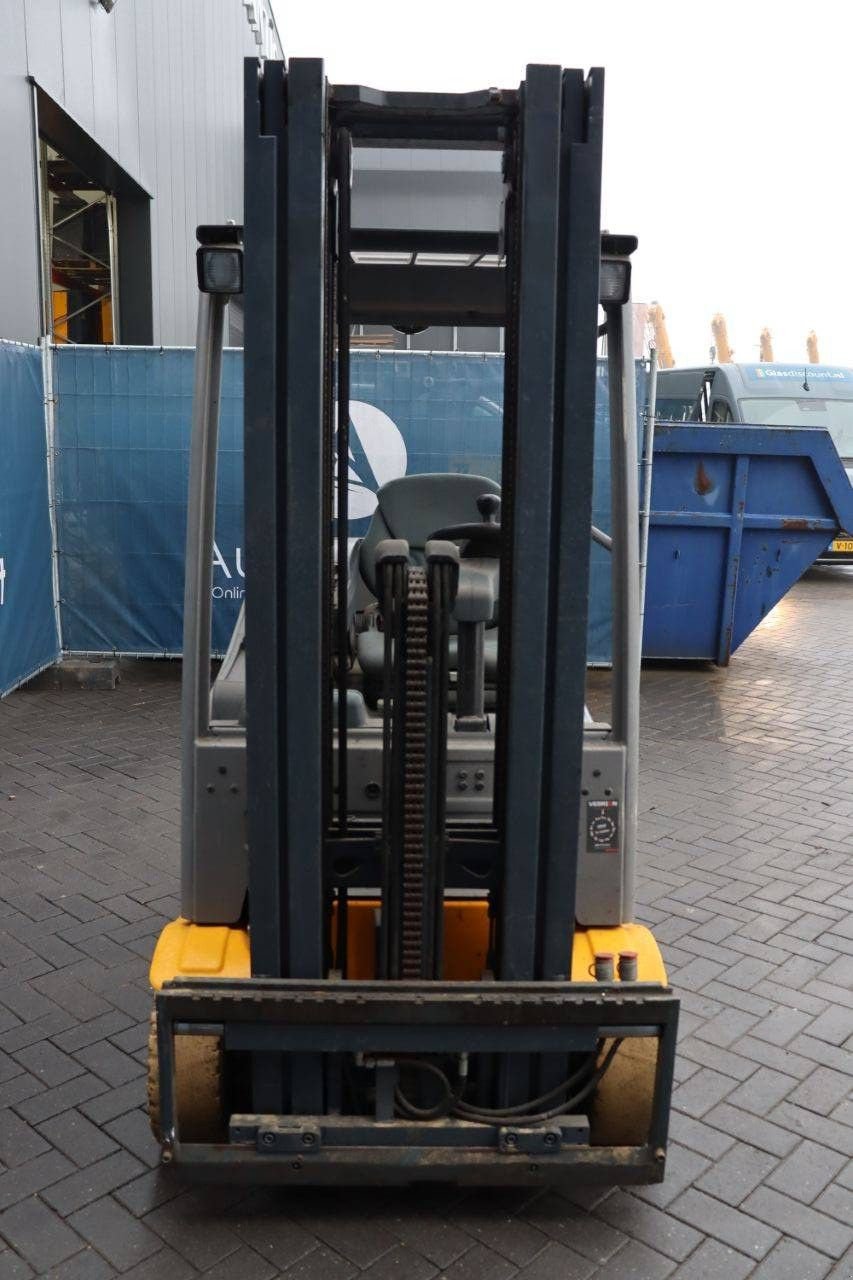 Frontstapler του τύπου Jungheinrich EFG 216 440DZ, Gebrauchtmaschine σε Antwerpen (Φωτογραφία 9)