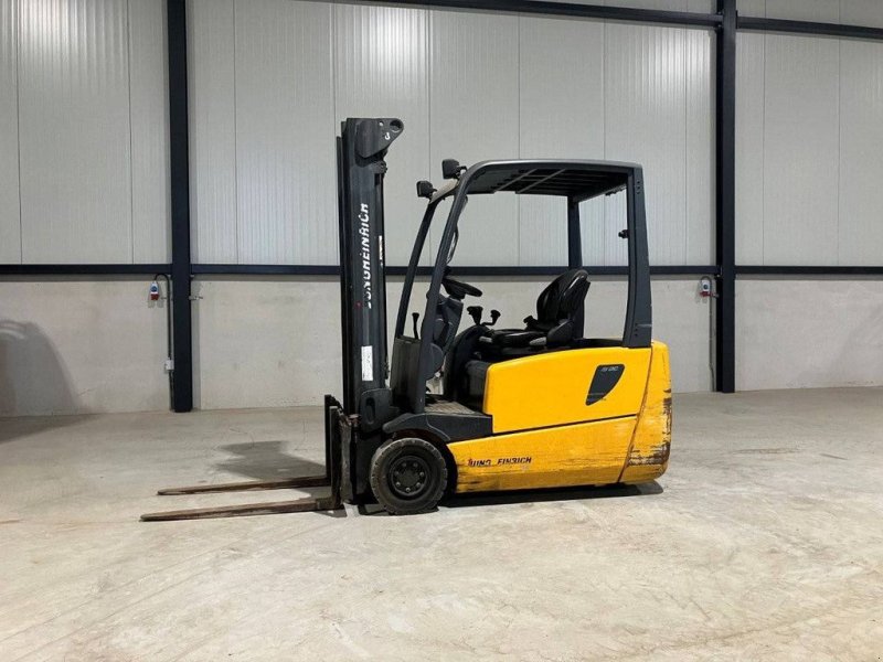 Frontstapler del tipo Jungheinrich EFG 216, Gebrauchtmaschine en Antwerpen (Imagen 1)