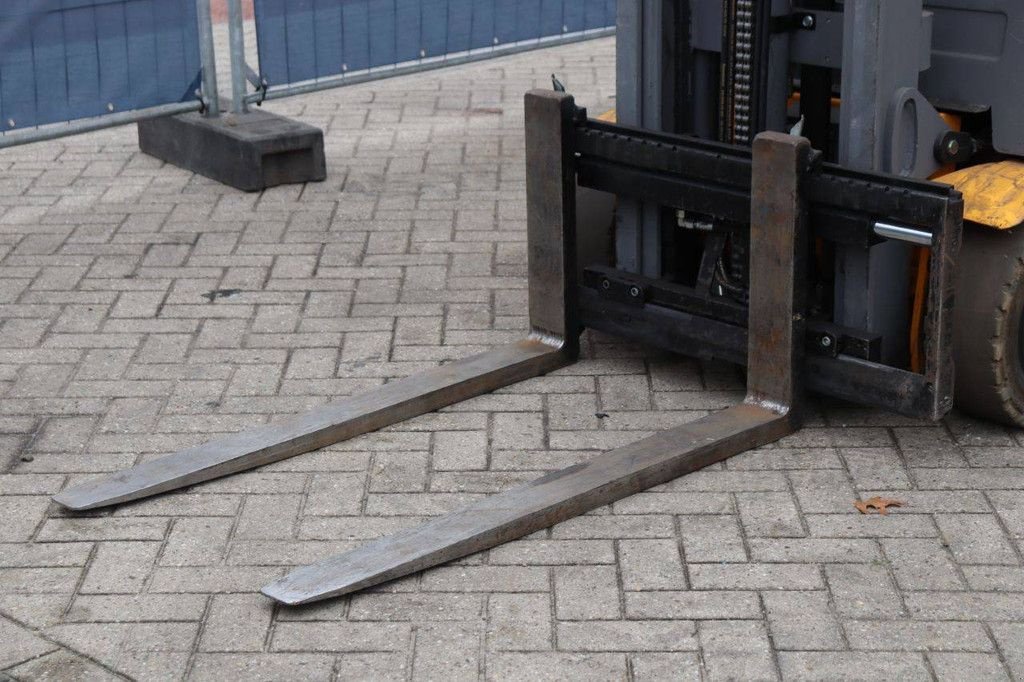 Frontstapler del tipo Jungheinrich EFG 216k, Gebrauchtmaschine en Antwerpen (Imagen 11)