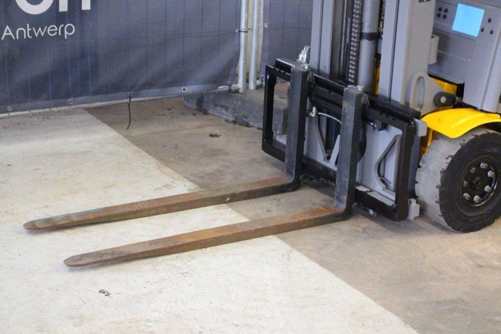 Frontstapler Türe ait Jungheinrich EFG 216k, Gebrauchtmaschine içinde Antwerpen (resim 10)