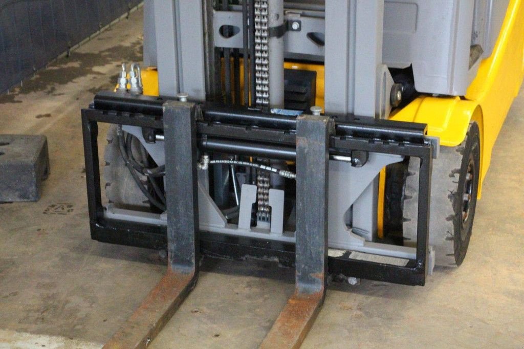 Frontstapler Türe ait Jungheinrich EFG 216k, Gebrauchtmaschine içinde Antwerpen (resim 11)
