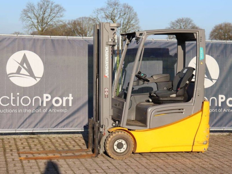 Frontstapler του τύπου Jungheinrich EFG 216k, Gebrauchtmaschine σε Antwerpen (Φωτογραφία 1)
