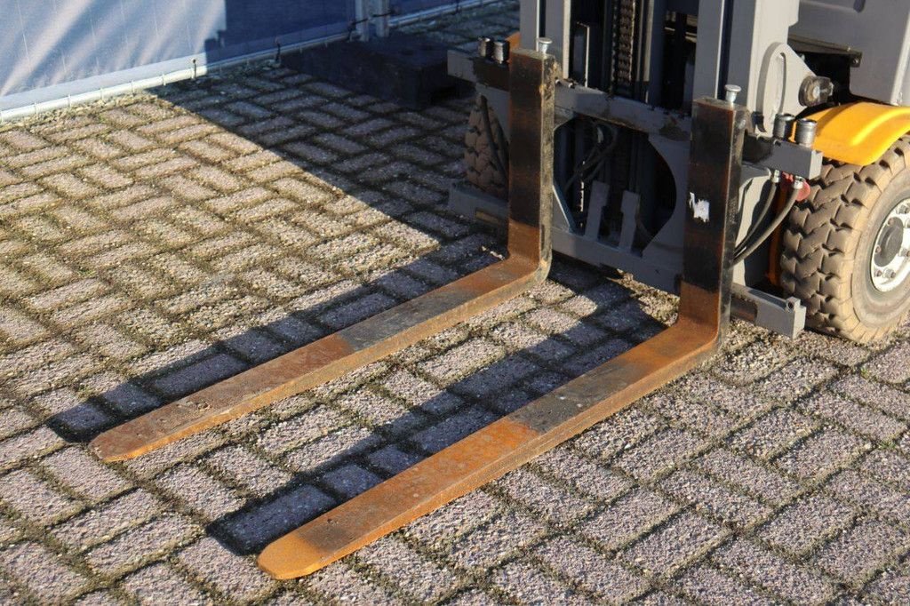 Frontstapler typu Jungheinrich EFG 216k, Gebrauchtmaschine v Antwerpen (Obrázek 11)