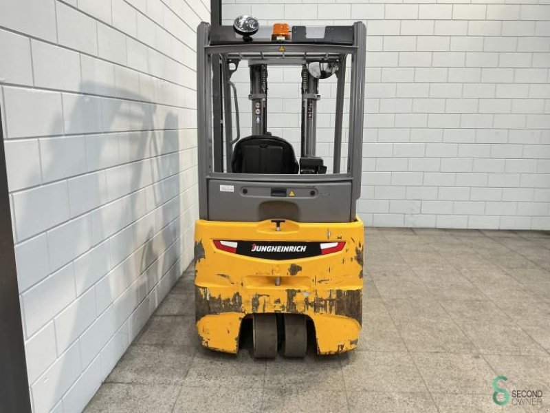 Frontstapler типа Jungheinrich EFG 218, Gebrauchtmaschine в Wijchen (Фотография 7)