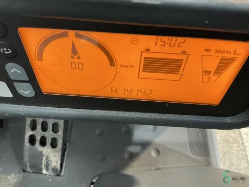 Frontstapler типа Jungheinrich EFG 218, Gebrauchtmaschine в Wijchen (Фотография 9)