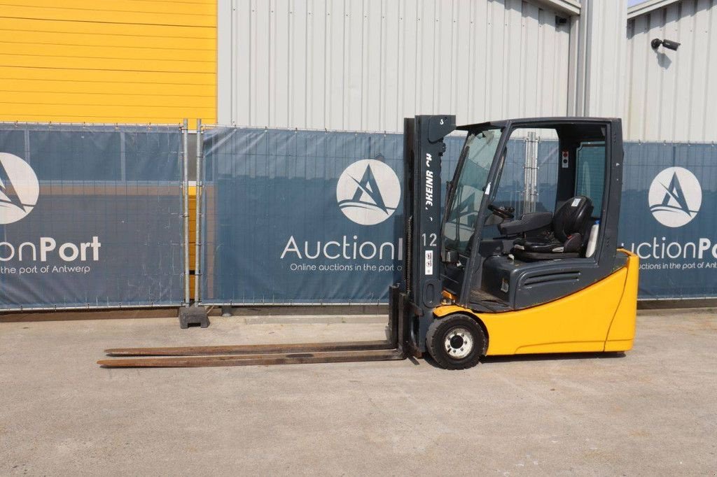 Frontstapler от тип Jungheinrich EFG 220, Gebrauchtmaschine в Antwerpen (Снимка 1)