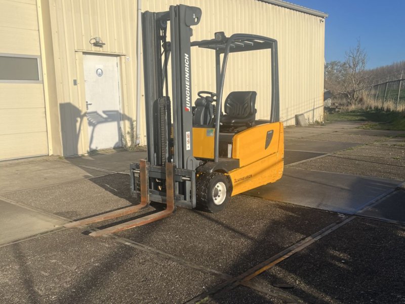 Frontstapler типа Jungheinrich EFG 220, Gebrauchtmaschine в Etten Leur (Фотография 1)