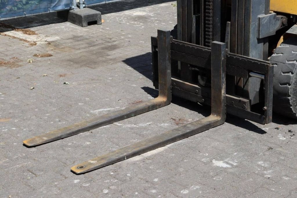 Frontstapler Türe ait Jungheinrich EFG 25, Gebrauchtmaschine içinde Antwerpen (resim 11)