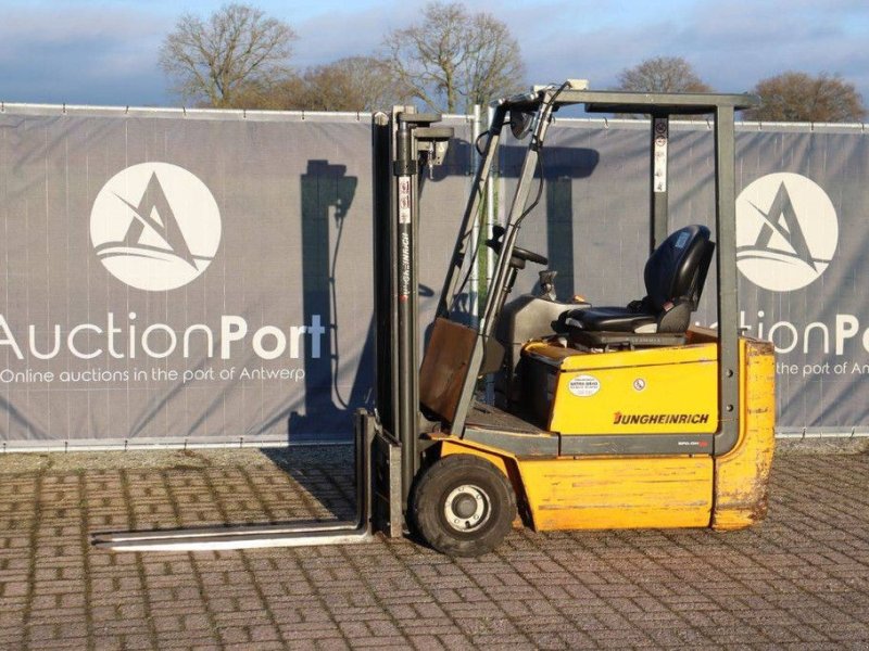 Frontstapler des Typs Jungheinrich EFG 290ZT, Gebrauchtmaschine in Antwerpen