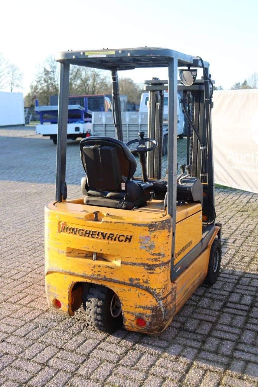 Frontstapler του τύπου Jungheinrich EFG 290ZT, Gebrauchtmaschine σε Antwerpen (Φωτογραφία 7)