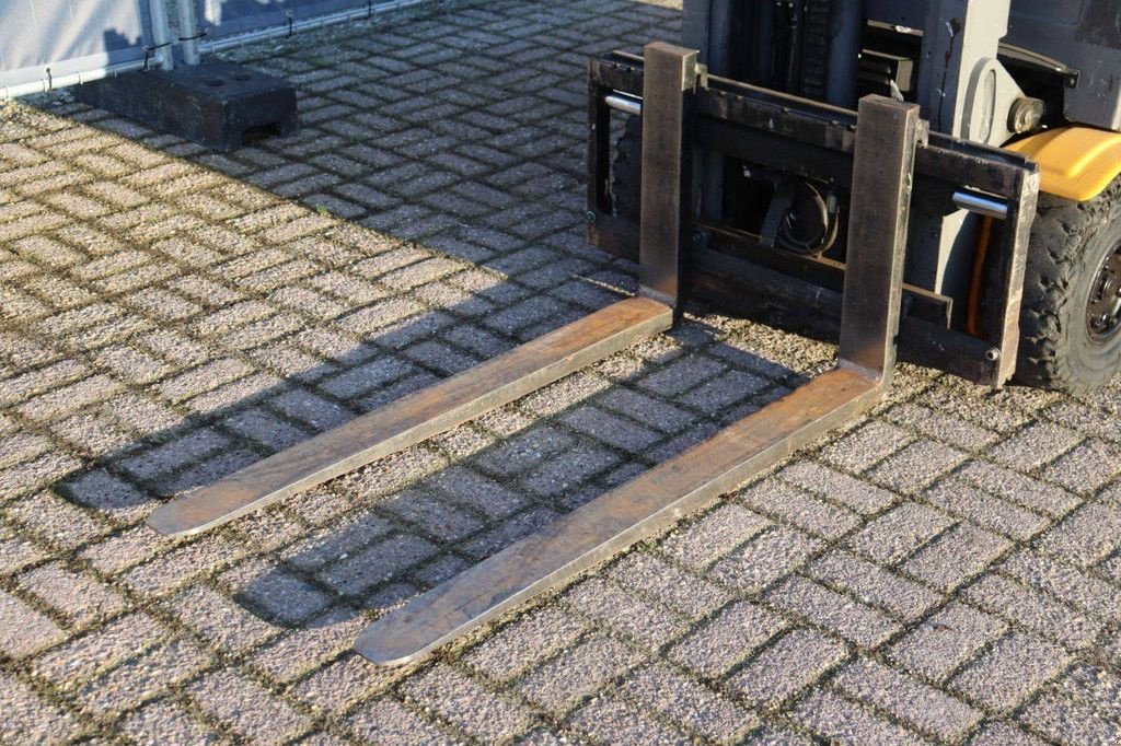 Frontstapler des Typs Jungheinrich EFG 316, Gebrauchtmaschine in Antwerpen (Bild 11)