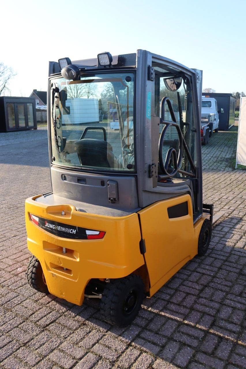 Frontstapler des Typs Jungheinrich EFG 316, Gebrauchtmaschine in Antwerpen (Bild 7)