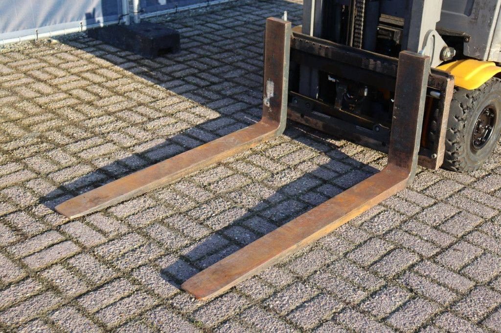 Frontstapler of the type Jungheinrich EFG 316, Gebrauchtmaschine in Antwerpen (Picture 11)