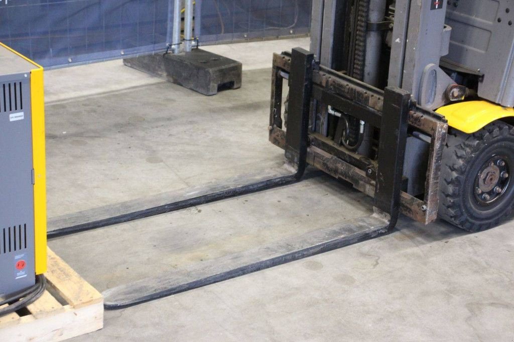 Frontstapler del tipo Jungheinrich EFG 316, Gebrauchtmaschine en Antwerpen (Imagen 10)