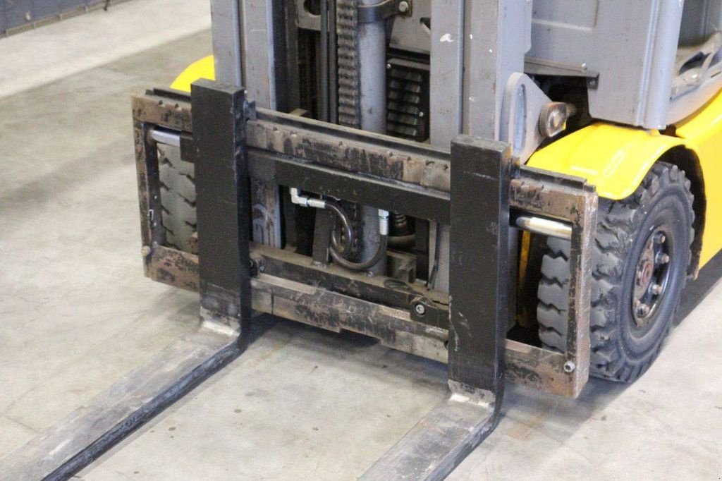 Frontstapler του τύπου Jungheinrich EFG 316, Gebrauchtmaschine σε Antwerpen (Φωτογραφία 11)