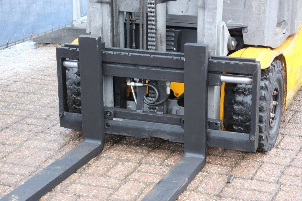 Frontstapler a típus Jungheinrich EFG 316, Gebrauchtmaschine ekkor: Antwerpen (Kép 11)