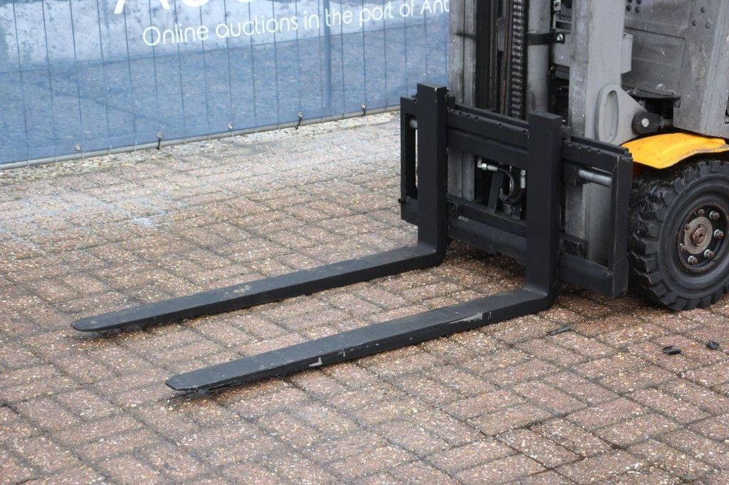 Frontstapler a típus Jungheinrich EFG 316, Gebrauchtmaschine ekkor: Antwerpen (Kép 10)