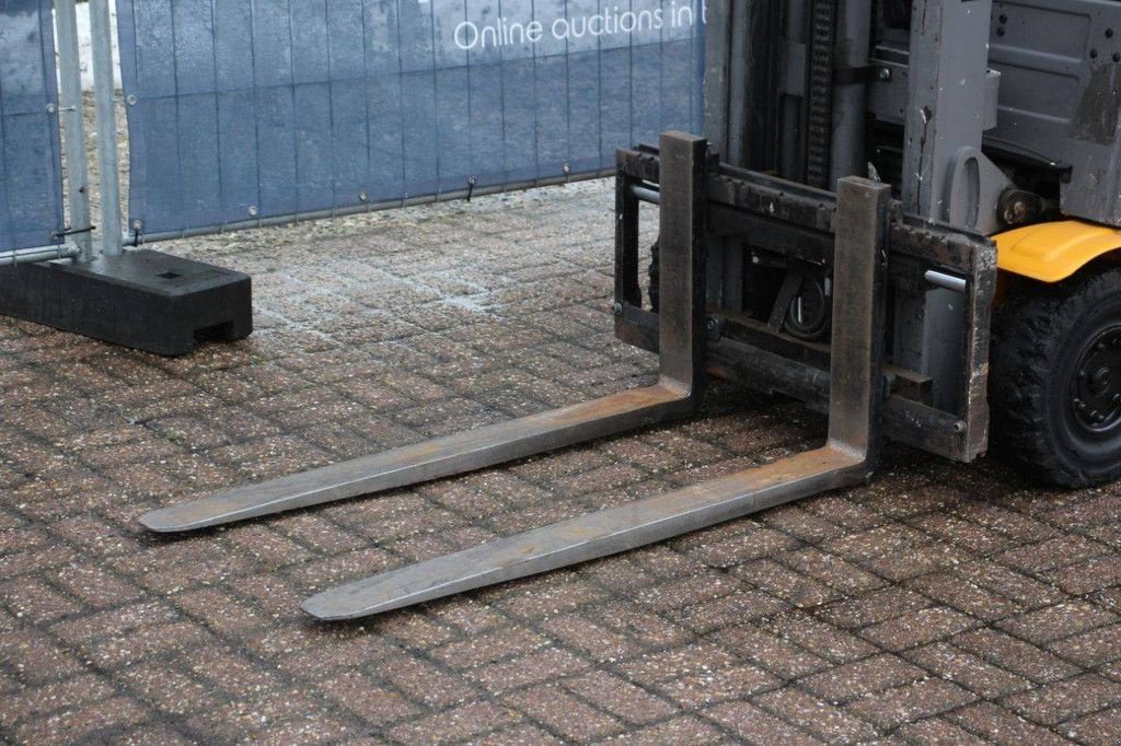 Frontstapler del tipo Jungheinrich EFG 316, Gebrauchtmaschine In Antwerpen (Immagine 10)