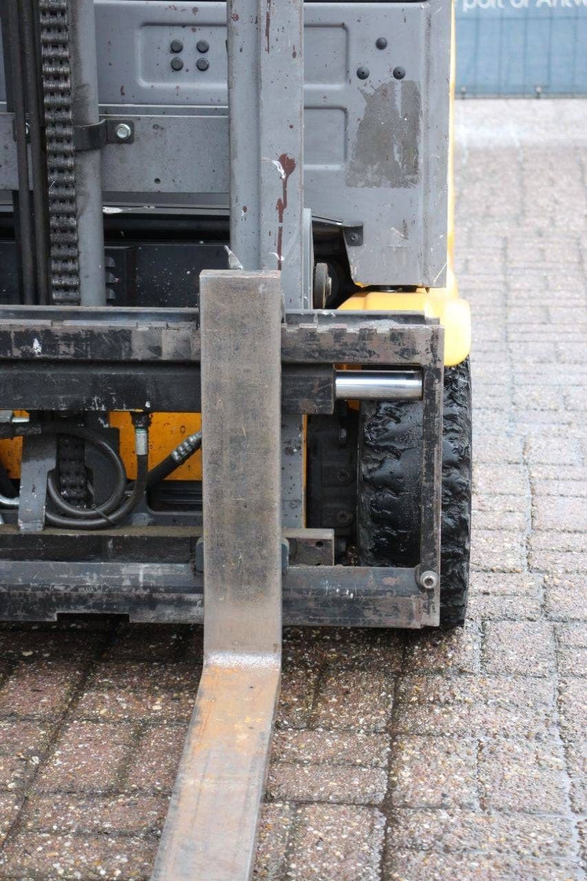 Frontstapler del tipo Jungheinrich EFG 316, Gebrauchtmaschine In Antwerpen (Immagine 11)
