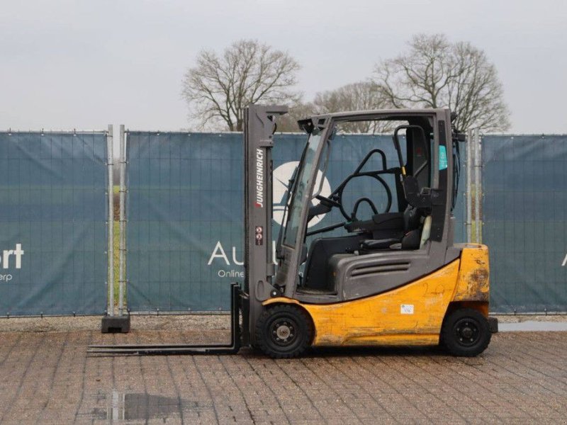Frontstapler typu Jungheinrich EFG 316, Gebrauchtmaschine v Antwerpen (Obrázek 1)
