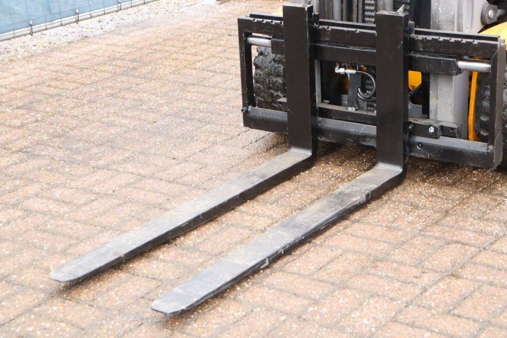 Frontstapler typu Jungheinrich EFG 316, Gebrauchtmaschine v Antwerpen (Obrázek 11)