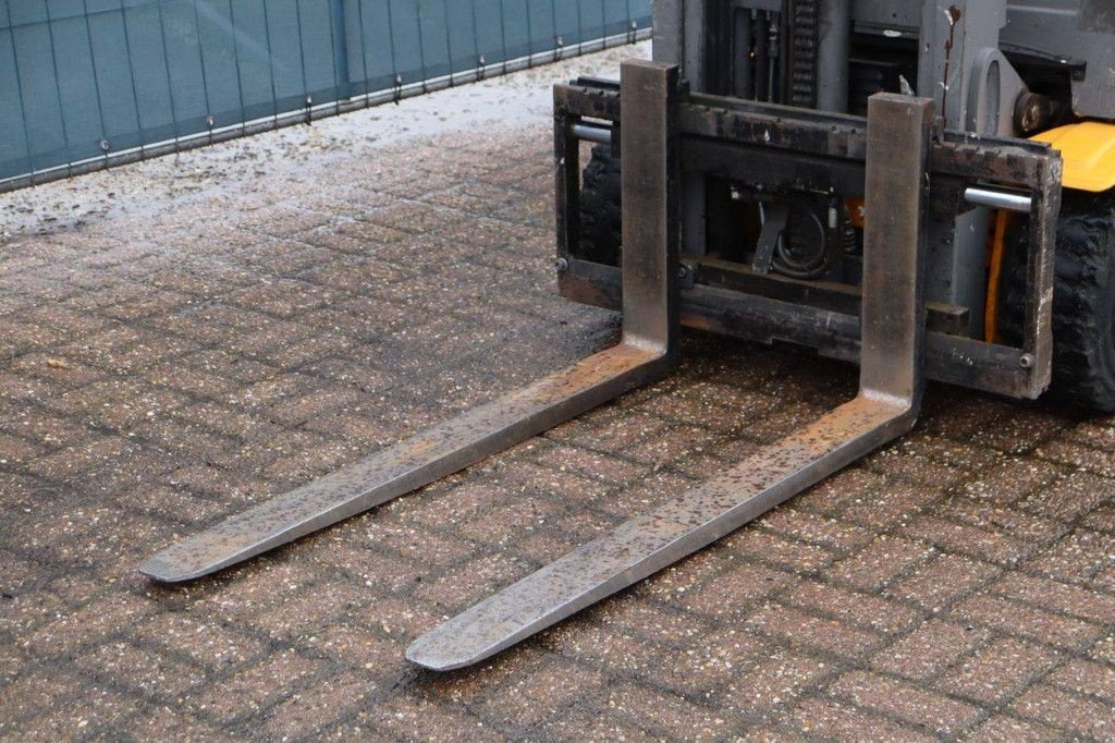 Frontstapler от тип Jungheinrich EFG 316, Gebrauchtmaschine в Antwerpen (Снимка 11)