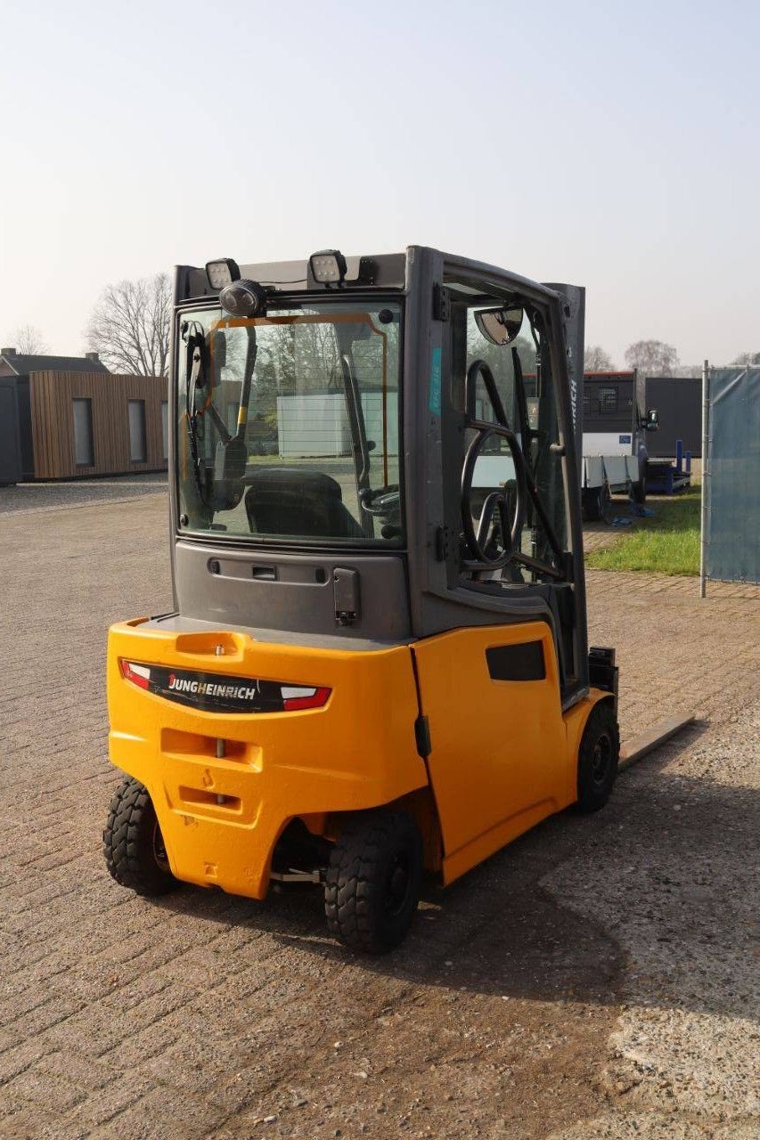 Frontstapler del tipo Jungheinrich EFG 316, Gebrauchtmaschine en Antwerpen (Imagen 7)