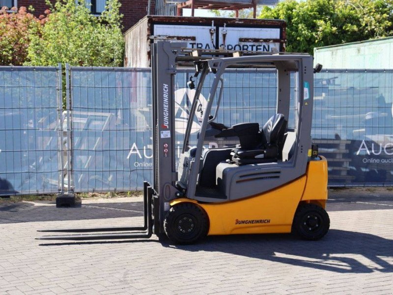 Frontstapler tipa Jungheinrich EFG 316k, Gebrauchtmaschine u Antwerpen (Slika 1)
