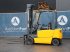 Frontstapler a típus Jungheinrich EFG 320, Gebrauchtmaschine ekkor: Antwerpen (Kép 3)