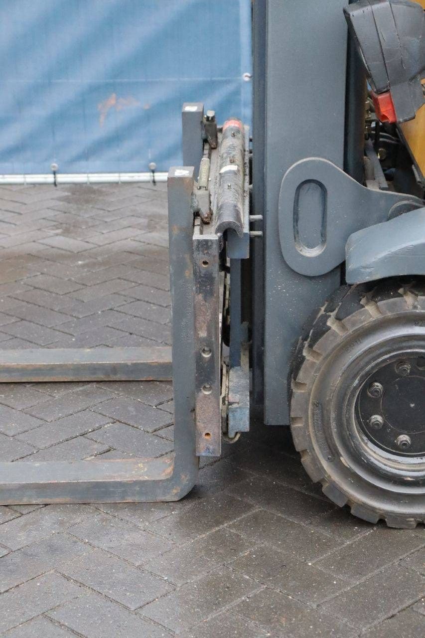 Frontstapler a típus Jungheinrich EFG 320, Gebrauchtmaschine ekkor: Antwerpen (Kép 11)